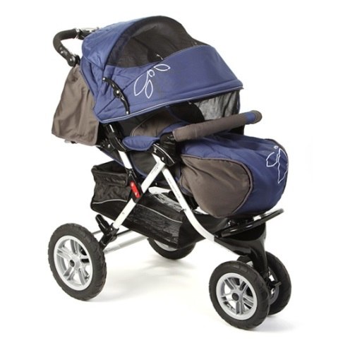 Capella - хорошо зарекомендовавший себя бренд прогулочных колясок