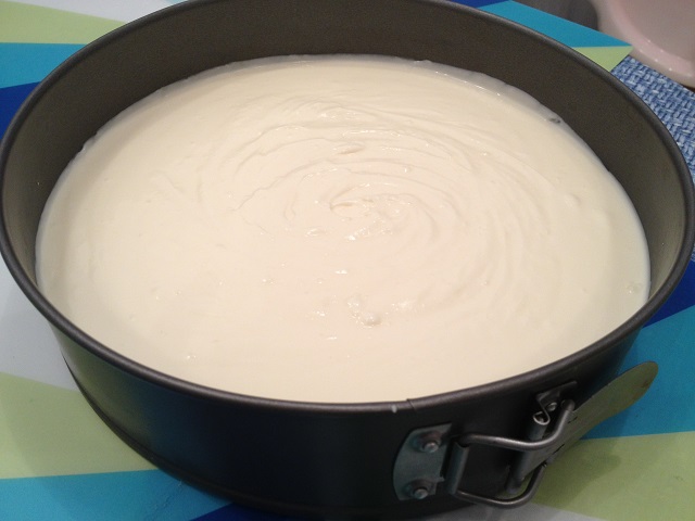 Чизкейк без выпечки – это быстро, просто и очень-очень вкусно!