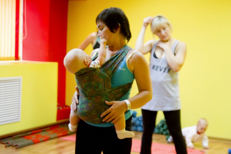 Слингофитнес