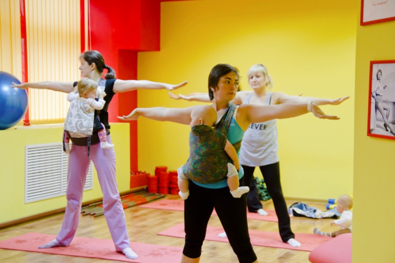 Слингофитнес