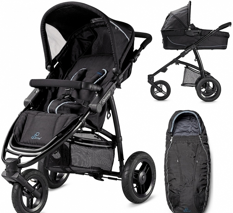 Как выбирать детские коляски?