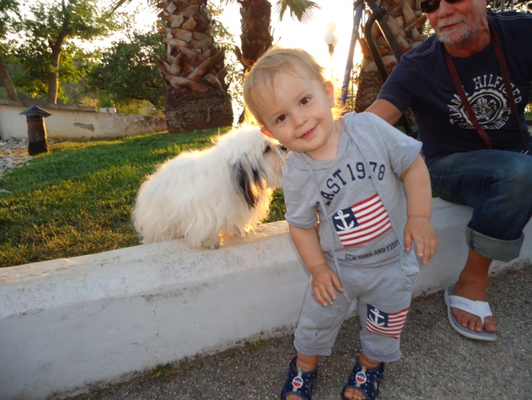 Наш отзыв про Хорватию  отель Лагуна Парентум