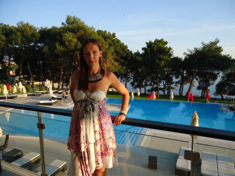 Наш отзыв про Хорватию отель Лагуна Парентум