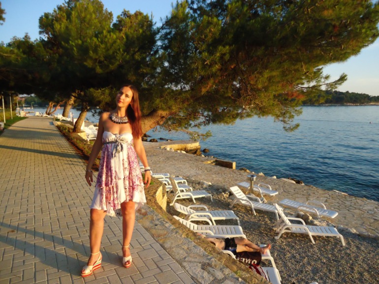 Наш отзыв про Хорватию отель Лагуна Парентум