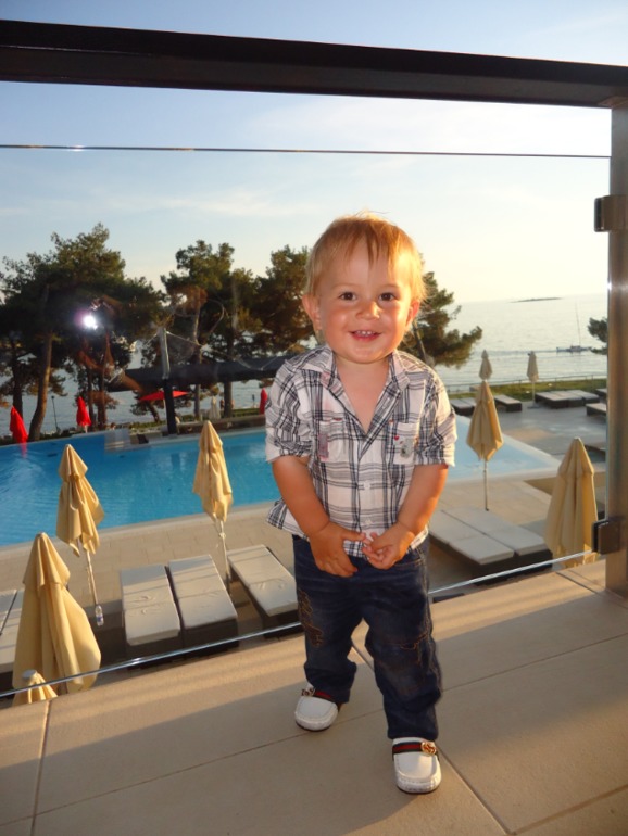 Наш отзыв про Хорватию отель Лагуна Парентум