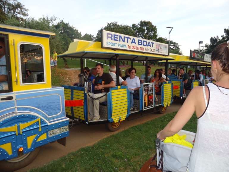 Наш отзыв про Хорватию отель Лагуна Парентум