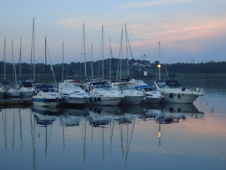 Наш отзыв про Хорватию отель Лагуна Парентум