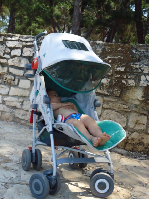 Наш отзыв про Хорватию отель Лагуна Парентум