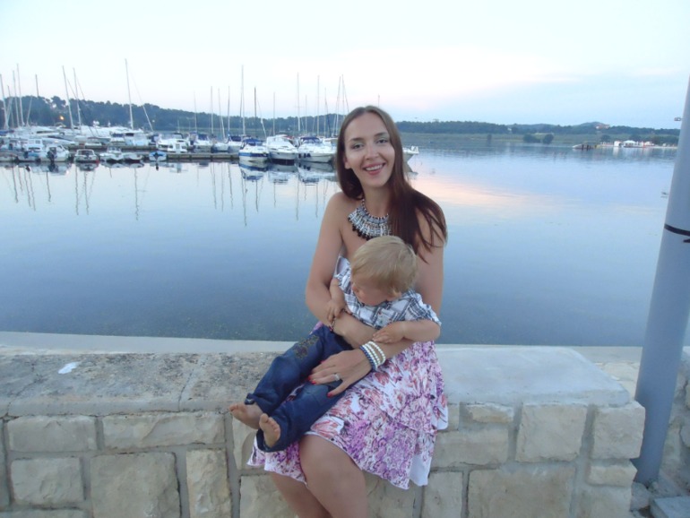 Наш отзыв про Хорватию  отель Лагуна Парентум