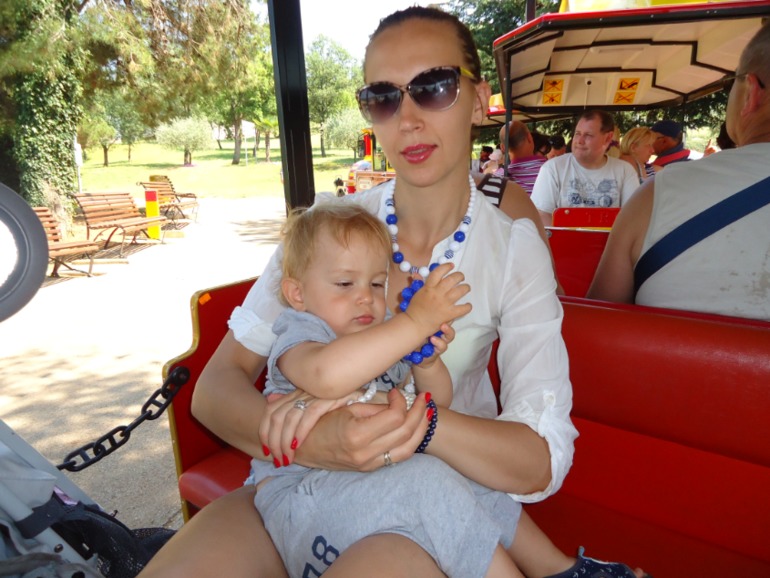 Наш отзыв про Хорватию отель Лагуна Парентум