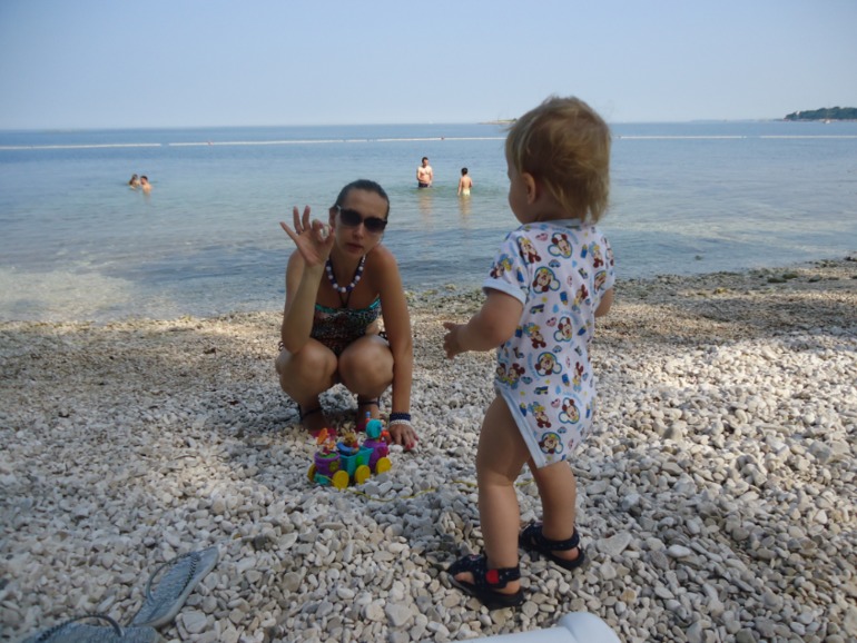 Наш отзыв про Хорватию отель Лагуна Парентум