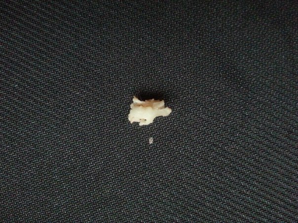 Хрящ в баночке детского пюре!!!