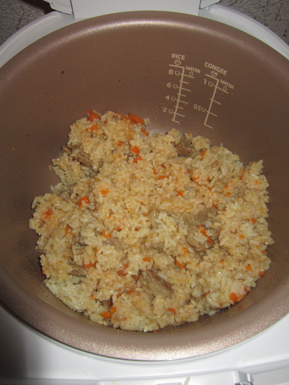 Первый блин....не комом!