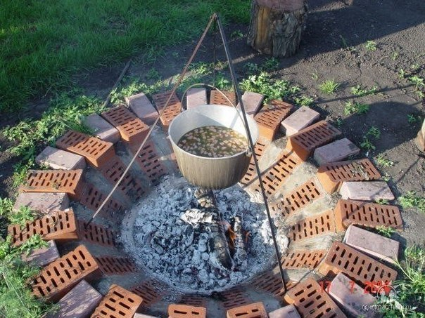 Интересные идеи для дома и дачи
