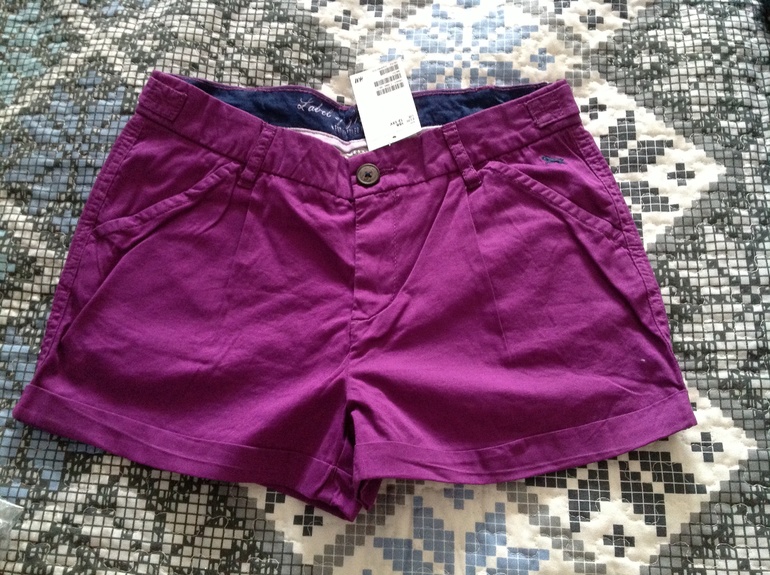 Наши покупочки)