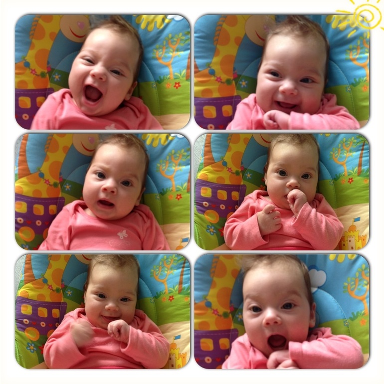 Сегодня Ирусику 3месяца!Ура!)