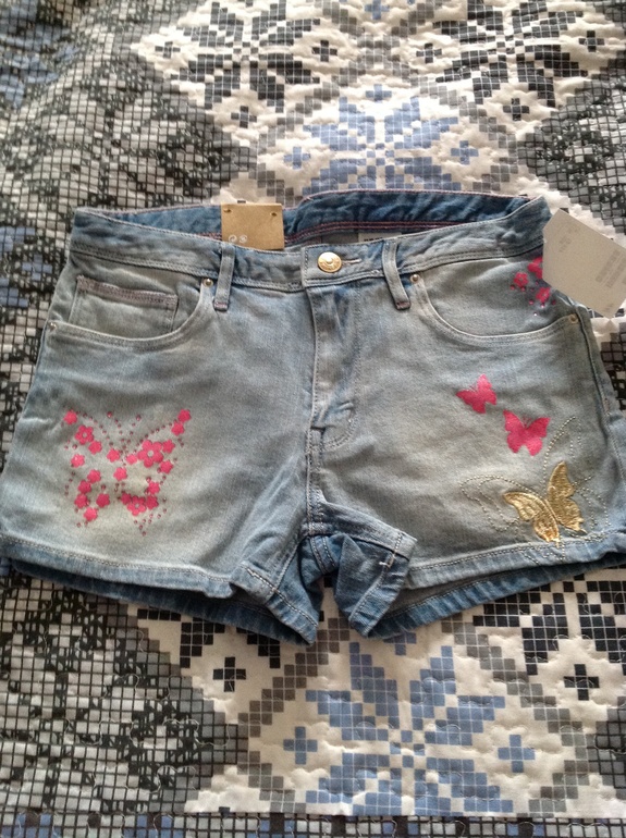 Наши покупочки)