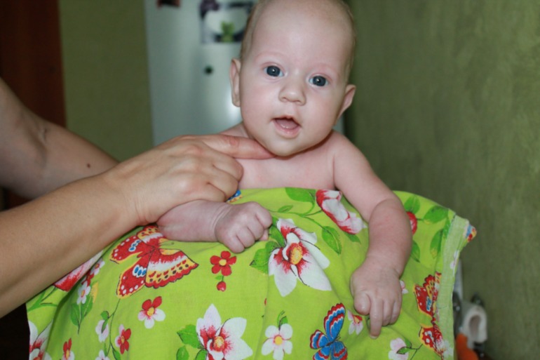 Мой улыбашка)))