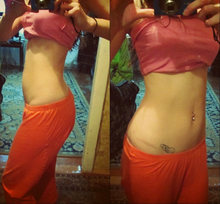 Месяц после родов