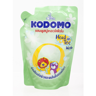 Косметика KODOMO для детей.