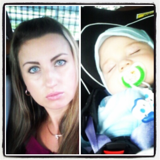 7.09.2013 Наши пол годика