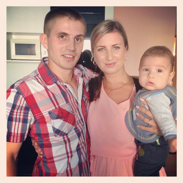 7.09.2013 Наши пол годика