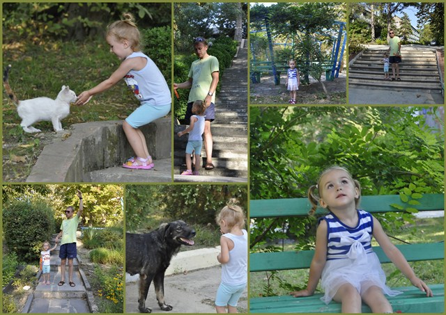 Отпуск, как много в этом звуке!