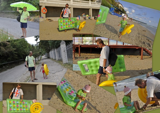 Отпуск, как много в этом звуке!