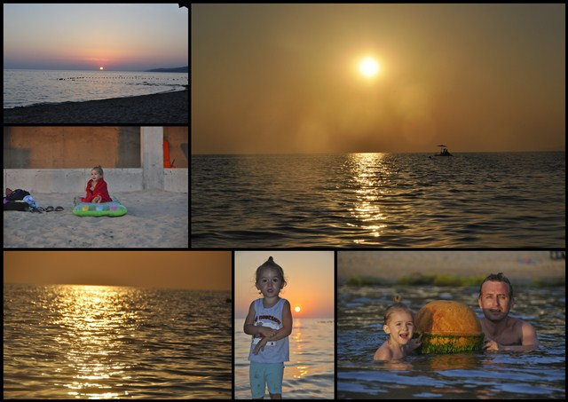 Отпуск, как много в этом звуке!