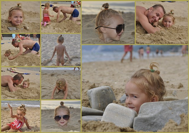 Отпуск, как много в этом звуке!