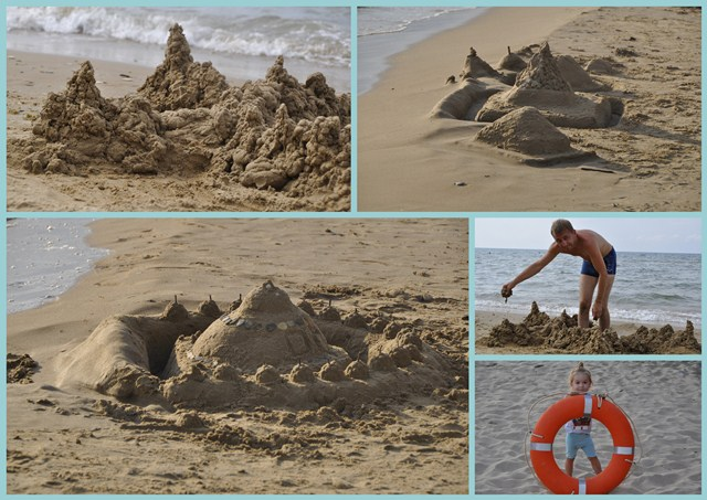 Отпуск, как много в этом звуке!