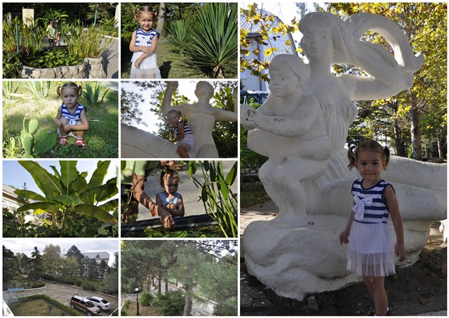 Отпуск, как много в этом звуке!