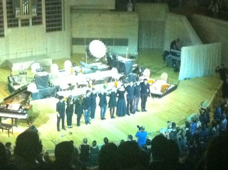 Концерт Ludovico Einaudi