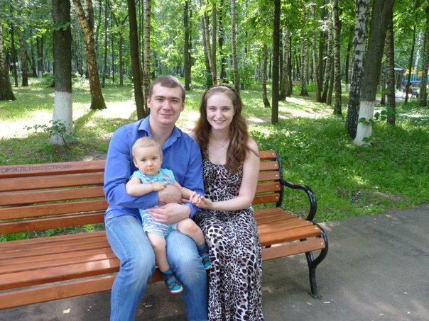 Про меня и мою семью)