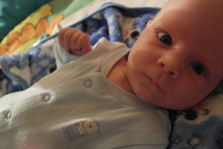 Лучик солнышка