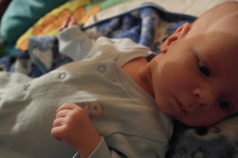 Лучик солнышка