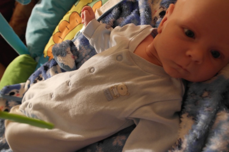 Лучик солнышка