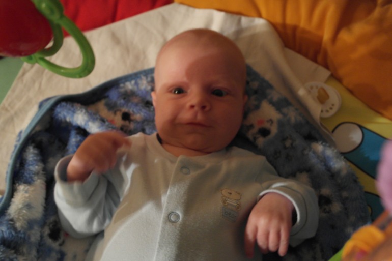 Лучик солнышка