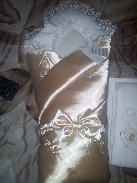 Наш конверт)))))