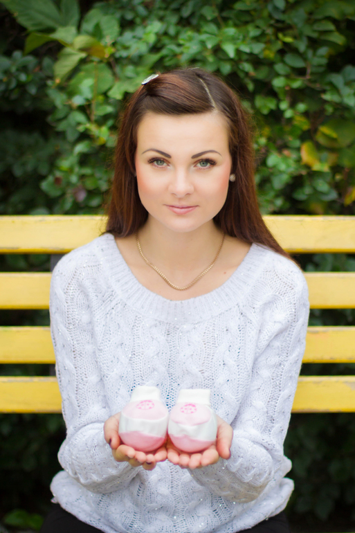 вот такая я)