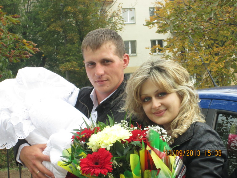 Мои роды 6.09.13 в 6 ГКБ Минска
