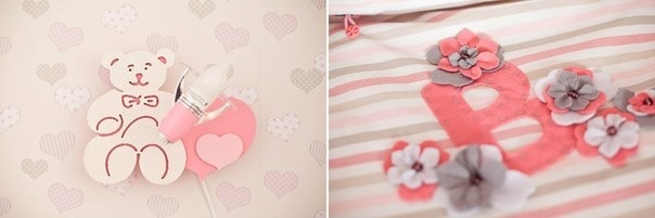 Комната для нашей малышки.