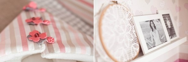 Комната для нашей малышки.