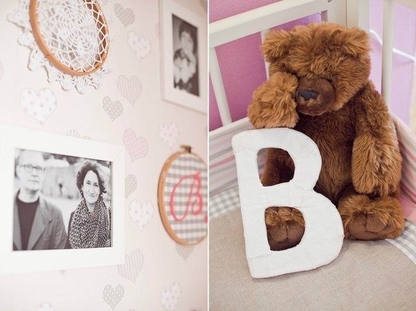 Комната для нашей малышки.