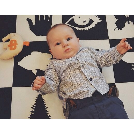 Вот и добрались до полугодия.