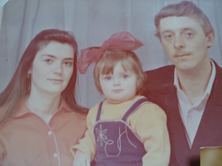 Разбирая старые альбомы....