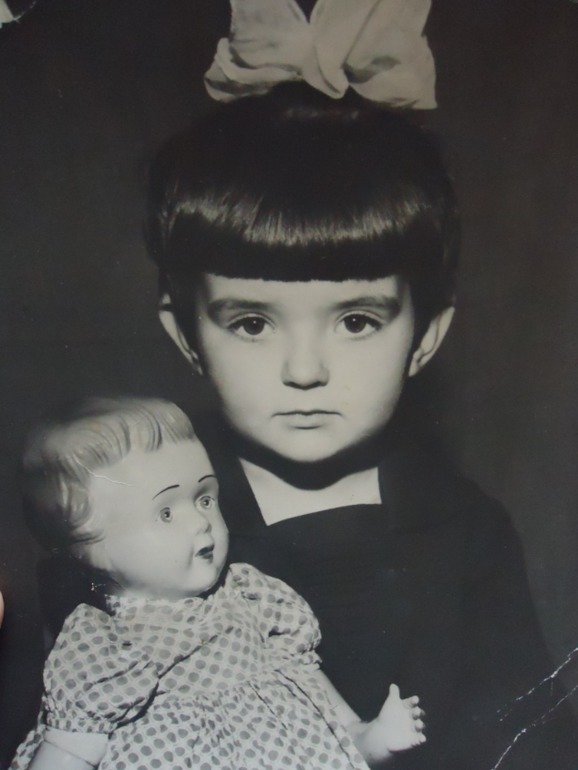 Разбирая старые альбомы....