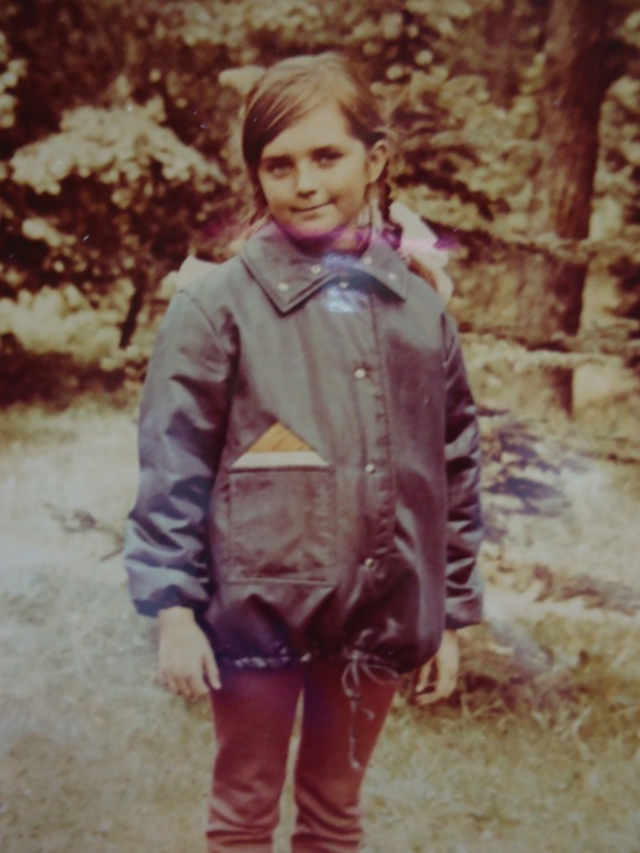 Разбирая старые альбомы....