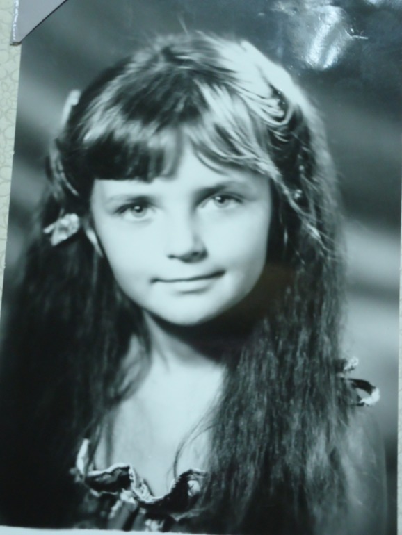 Разбирая старые альбомы....