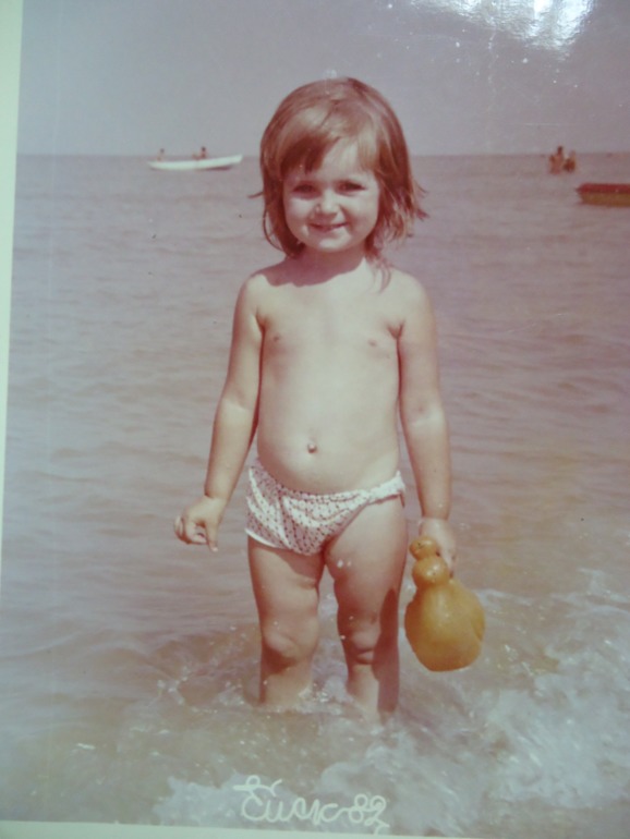 Разбирая старые альбомы....